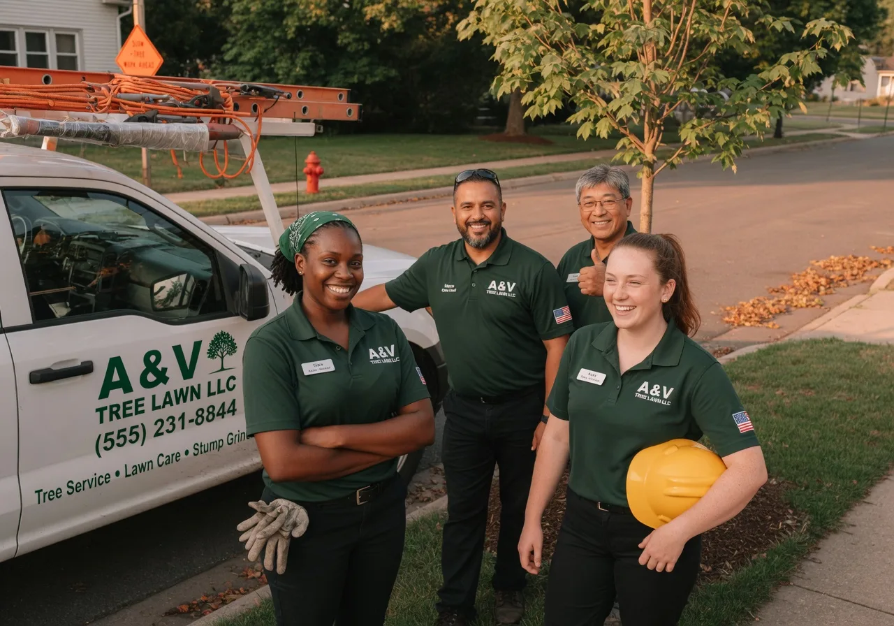 Tree Service company in Stafford, OH