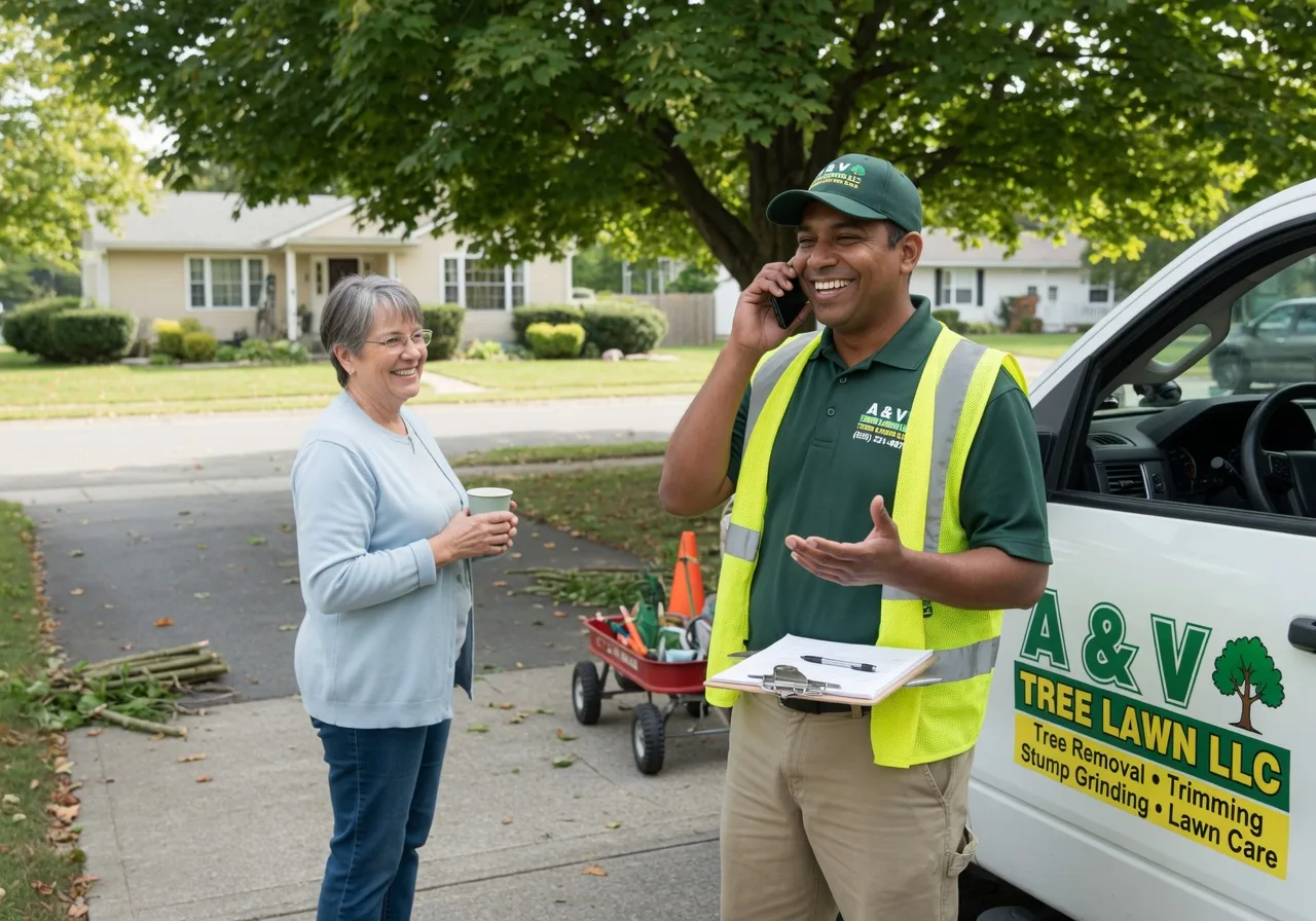 Tree Service Stafford, OH FAQs